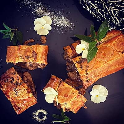 2.3 Beef Fillet Pie