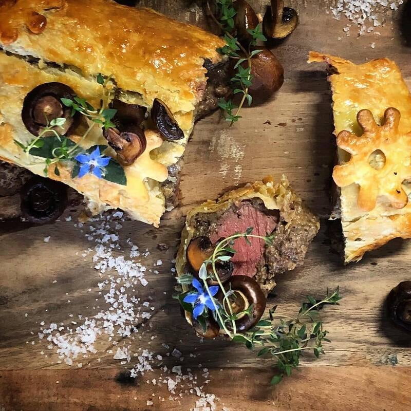 #10 Beef Wellington #10 Beef Wellington