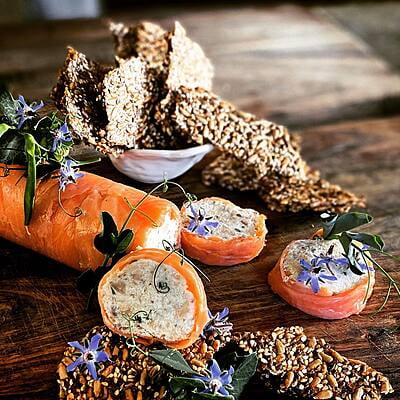 #12 Salmon Mousse